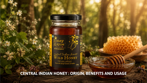 Central Indian Forest Honey: Benefits, Uses, and Culinary Recipes