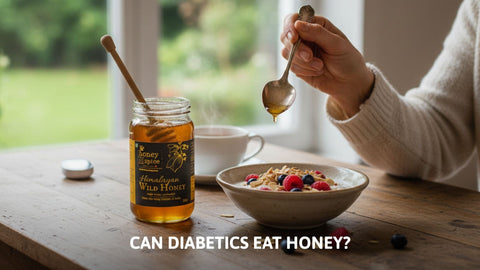 Can Diabetics Eat Honey? Benefits, Risks, and Tips for Safe Use