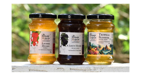 Why Every Jar of Our Honey Doesn’t Taste the Same ? 🍯