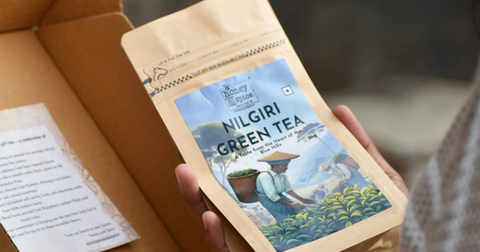 7 Reasons Why Green Tea Helps in Weight Loss
