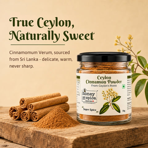 Ceylon Cinnamon Powder