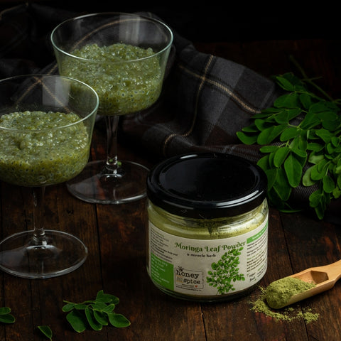 Moringa Powder 150gm