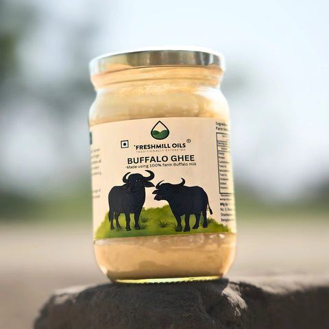 Buffalo Ghee