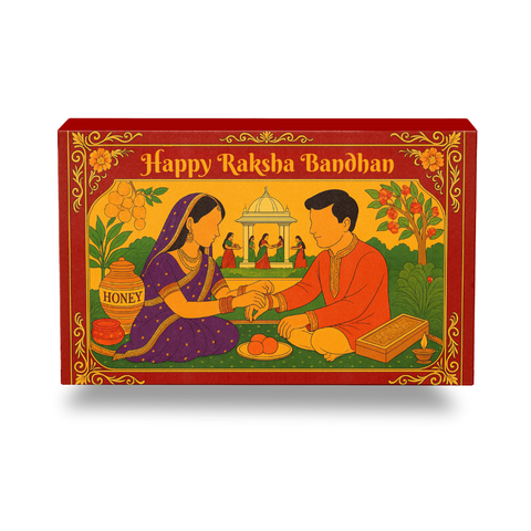 Raksha Bandhan Wellness Gift Box
