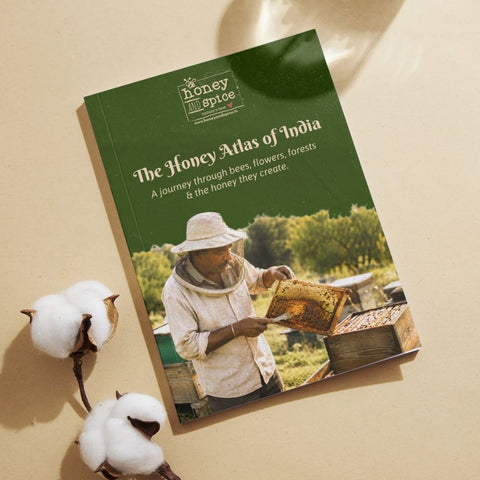 The Honey Atlas