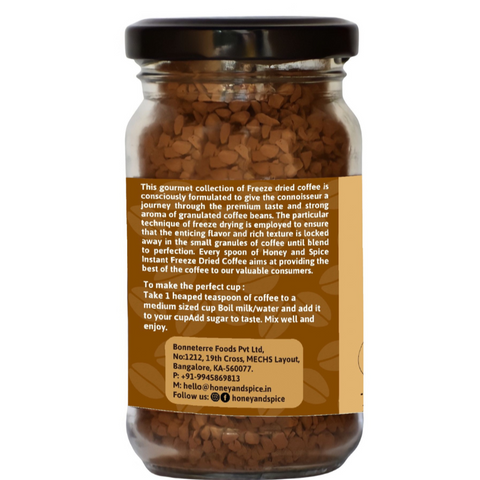 Instant Coffee Caramel 50g
