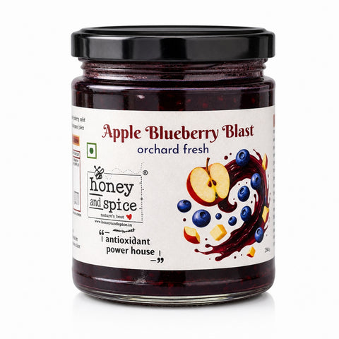 Apple Blueberry Blast 250GM