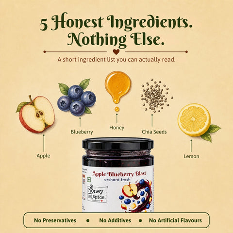 Apple Blueberry Blast 250GM