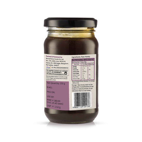 Jamun Honey - from the nectars of Jamun flower