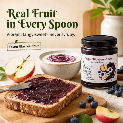 Apple Blueberry Blast 250GM