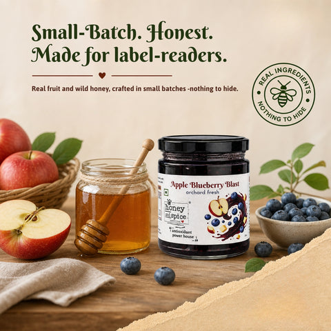 Apple Blueberry Blast 250GM