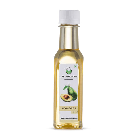 Avocado oil bottle 200 ml