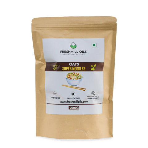 Oats Super Noodles – 200g pack