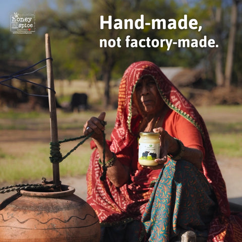 Buffalo Ghee
