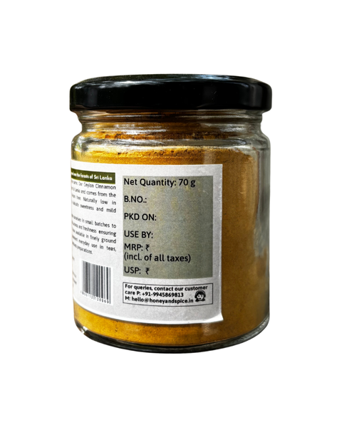 Ceylon Cinnamon Powder