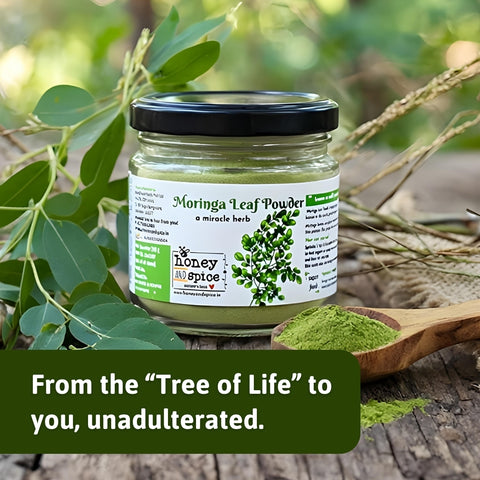 Moringa Powder 150gm