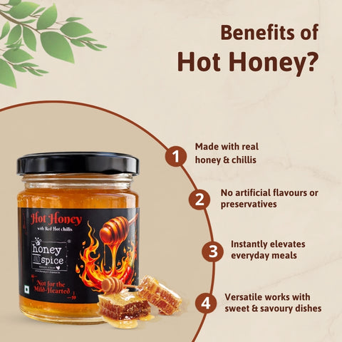 Hot Honey 250GM