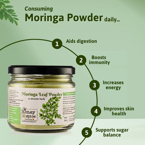 Moringa Powder 150gm
