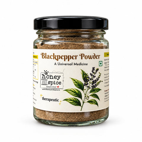 Black Pepper Powder