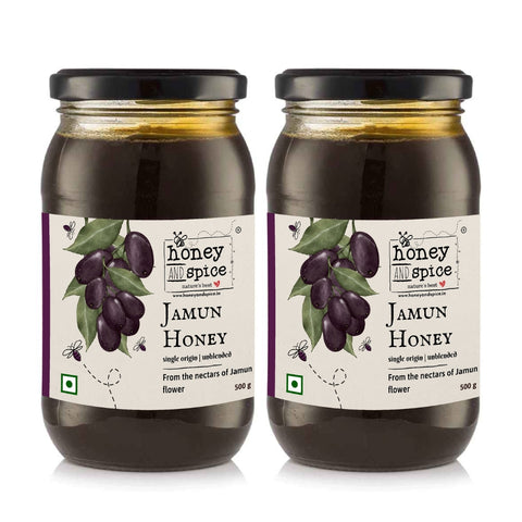 Jamun Honey