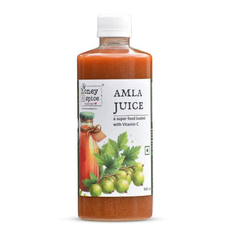 Amla Juice bottle of 500ml