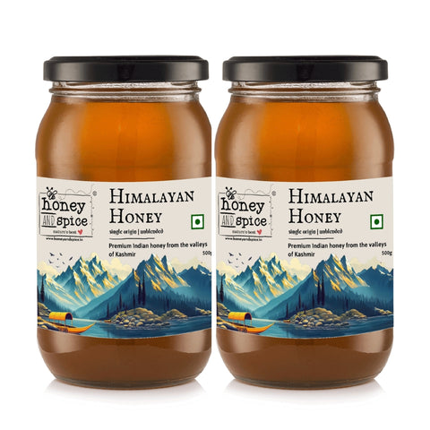 Kashmir Honey
