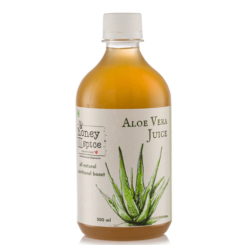 Aloe vera juice bottle of 300ml