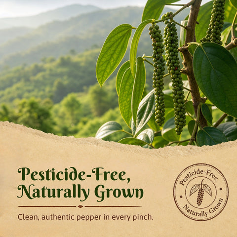 Black Pepper Powder