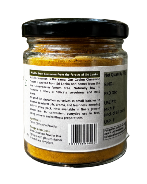 Ceylon Cinnamon Powder