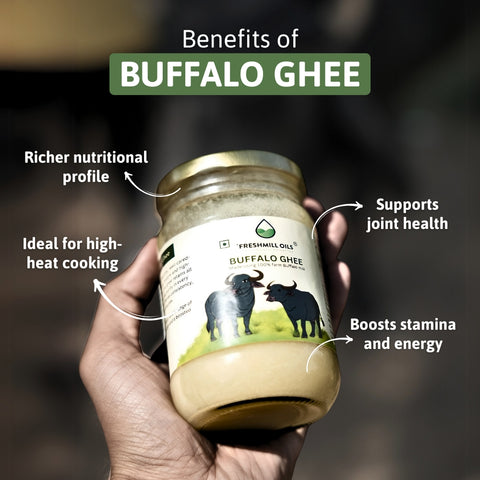 Buffalo Ghee