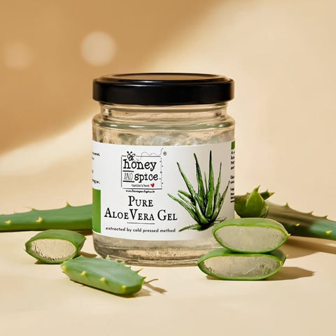 Pure Aloe Vera Gel 100gm