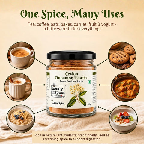 Ceylon Cinnamon Powder