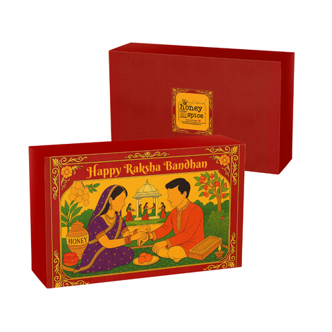 Raksha Bandhan Wellness Gift Box