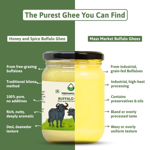 Buffalo Ghee