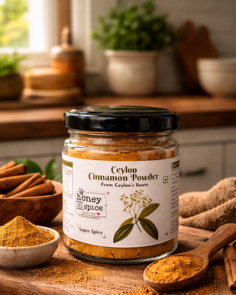 Ceylon Cinnamon Powder