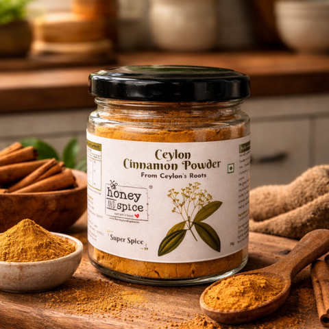 Ceylon Cinnamon Powder