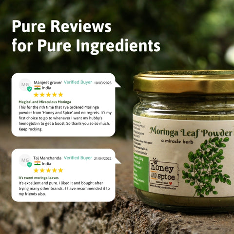 Moringa Powder 150gm