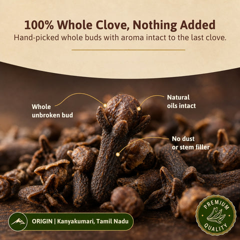 Whole Cloves