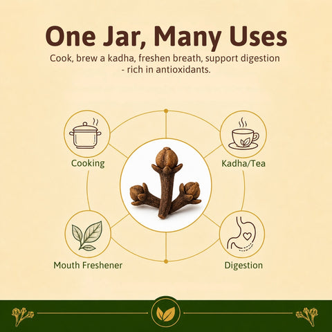 Whole Cloves
