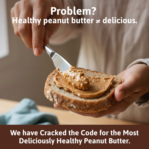 शहद मूंगफली का मक्खन 350 ग्राम