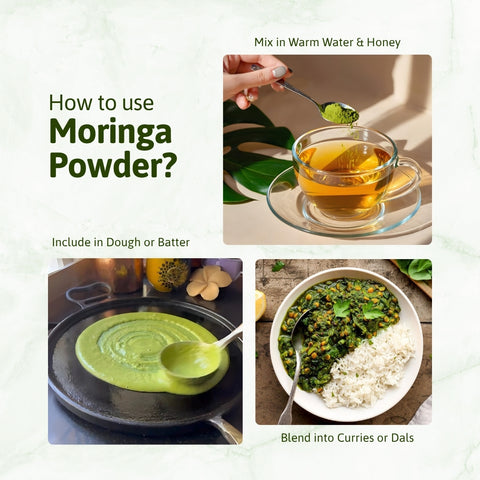 Moringa Powder 150gm