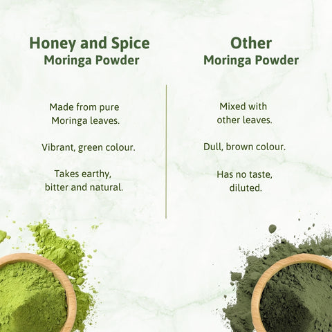 Moringa Powder 150gm