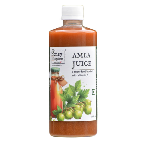 Fresh Amla Juice 500ml