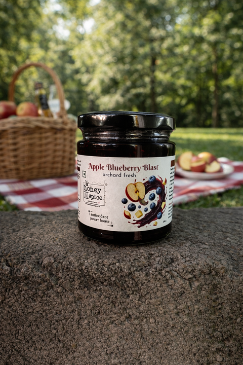 Apple Blueberry Blast 250GM