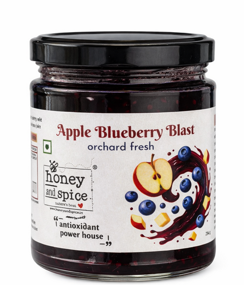 Apple Blueberry Blast 250GM