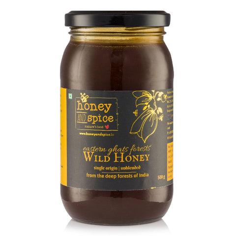 Eastern Ghats Wild Honey
