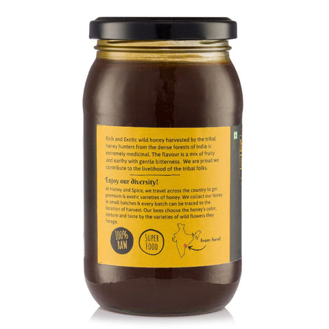 Eastern Ghats Wild Honey