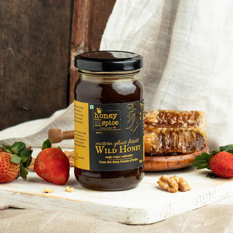 Eastern Ghats Wild Honey