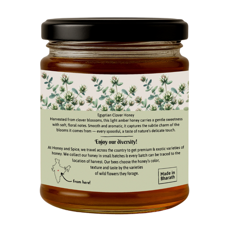 Golden Reserve Honey Combo - Diwali Edition (Pack of 3 Monofloral Honey - 3 x 250 gms)