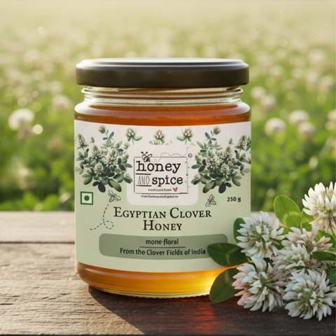 Golden Reserve Honey Combo - (Pack of 3 Monofloral Honey - 3 x 250 gms)